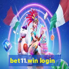 bet11.win login